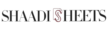 Shaadi Sheets